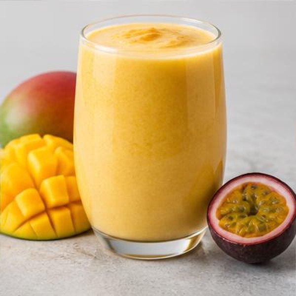 Smoothie Manga e Maracujá